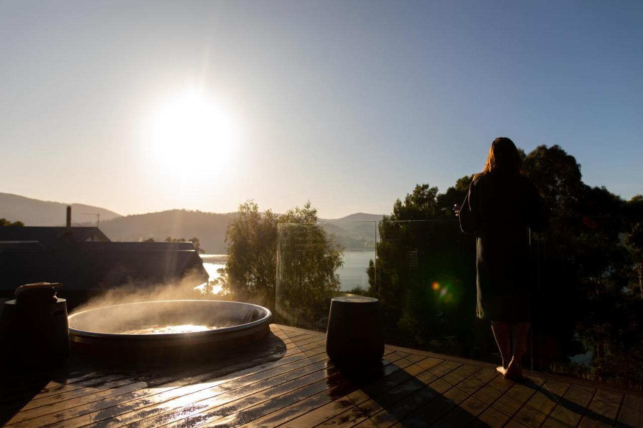 Woodland Bay Retreat-Hot Tub,Sauna And Bayview Hamptons Retreat Lymington Luaran gambar
