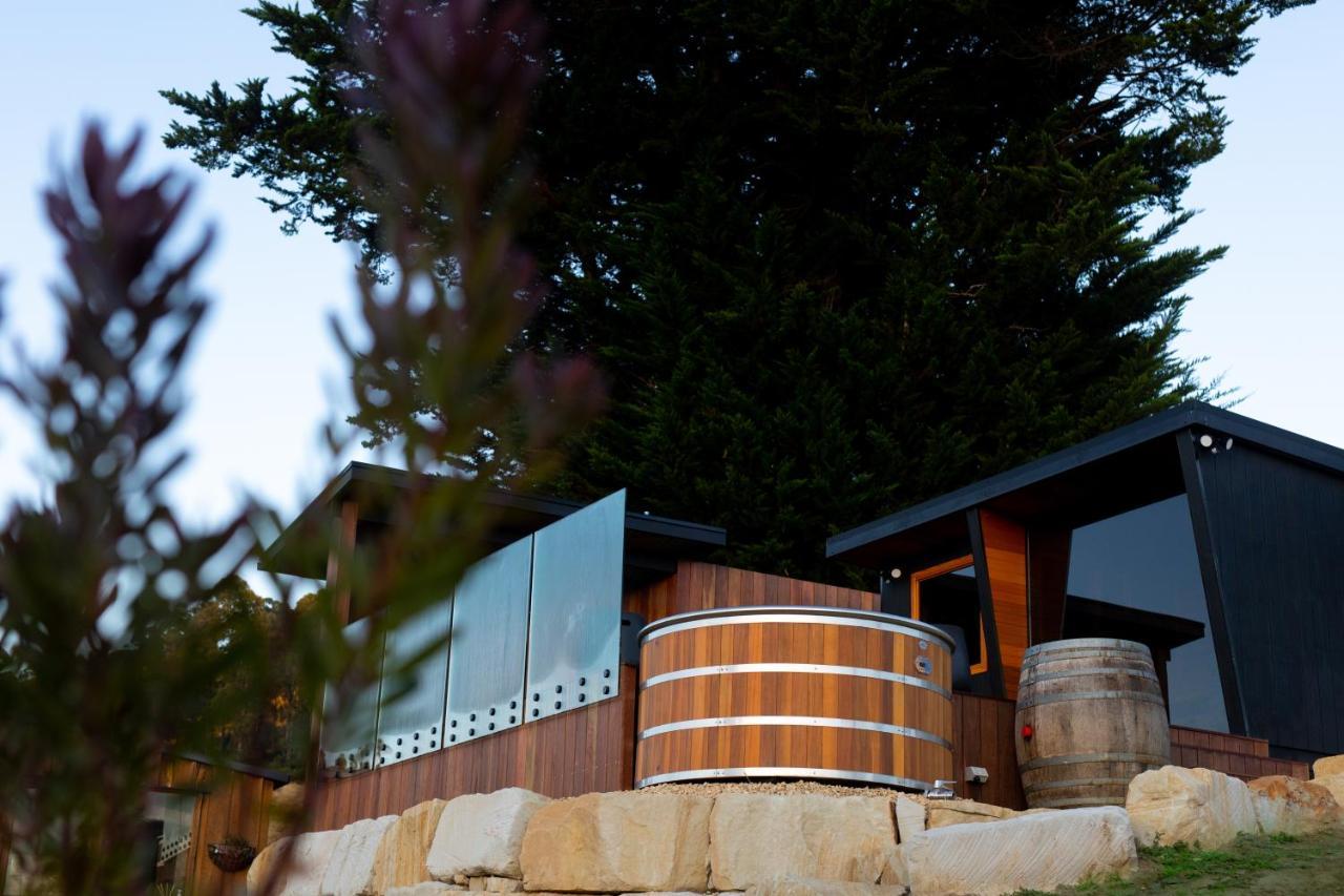 Woodland Bay Retreat-Hot Tub,Sauna And Bayview Hamptons Retreat Lymington Luaran gambar