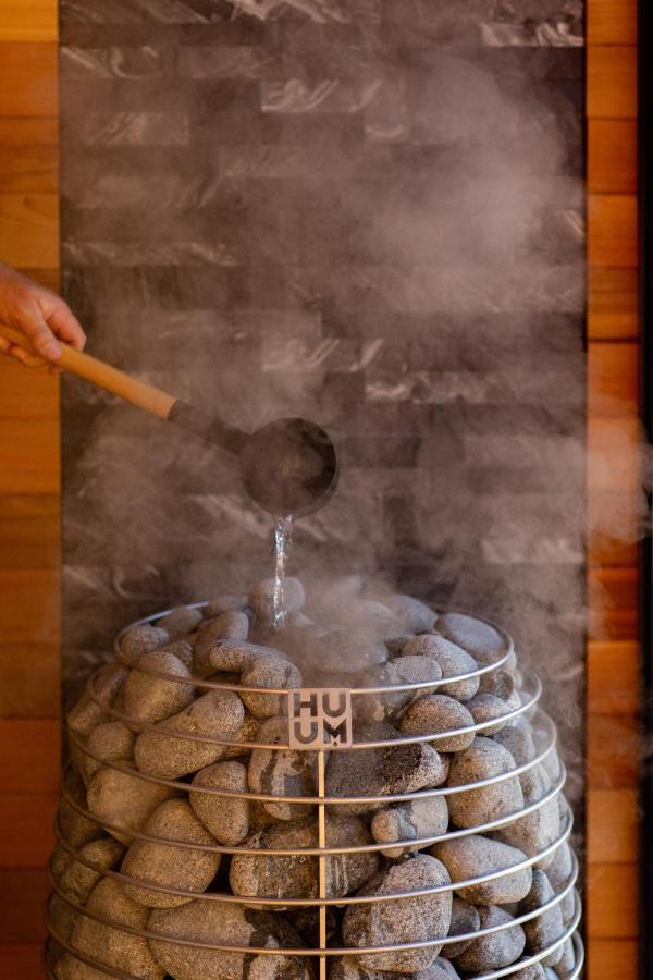 Woodland Bay Retreat-Hot Tub,Sauna And Bayview Hamptons Retreat Lymington Luaran gambar