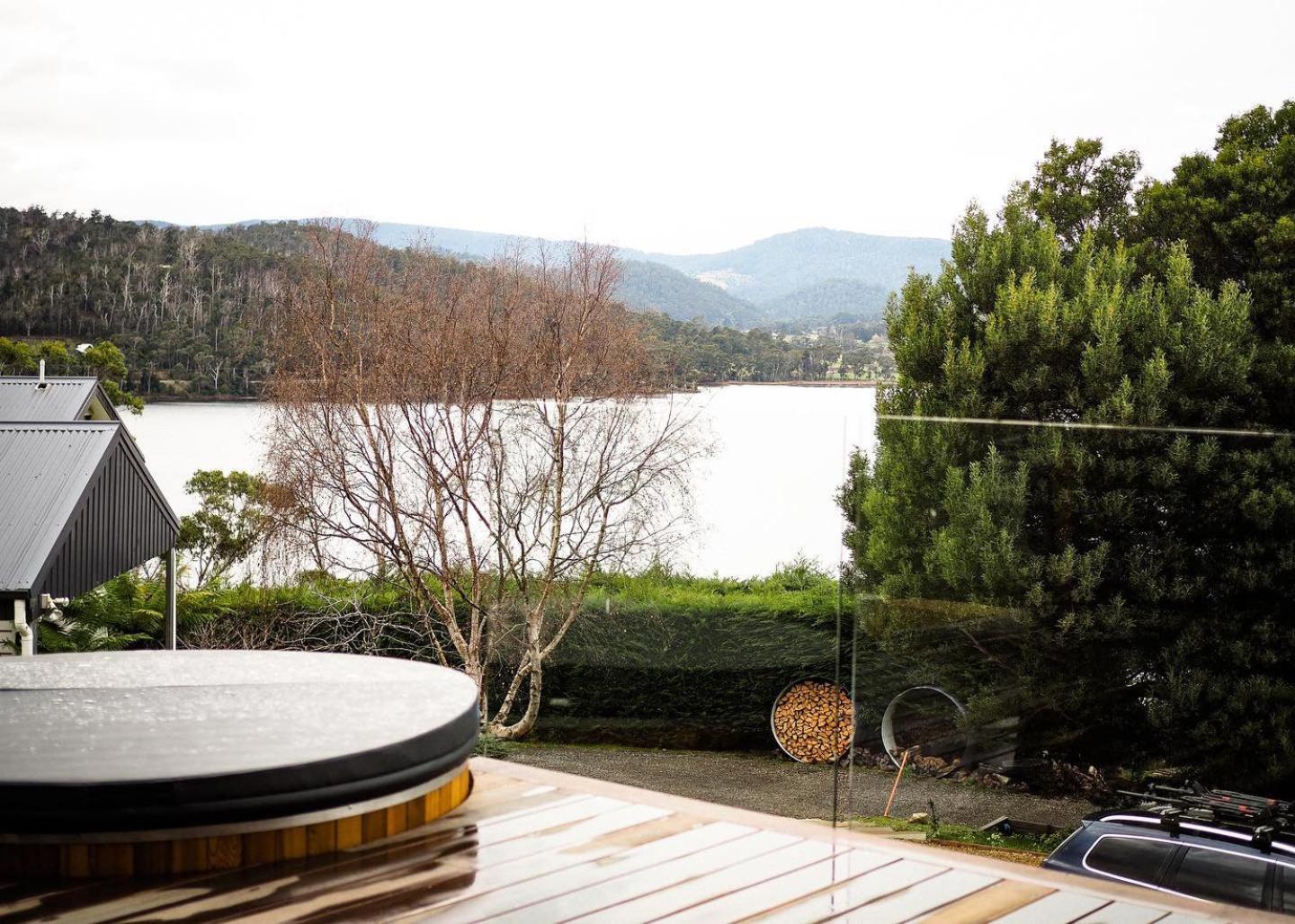 Woodland Bay Retreat-Hot Tub,Sauna And Bayview Hamptons Retreat Lymington Luaran gambar