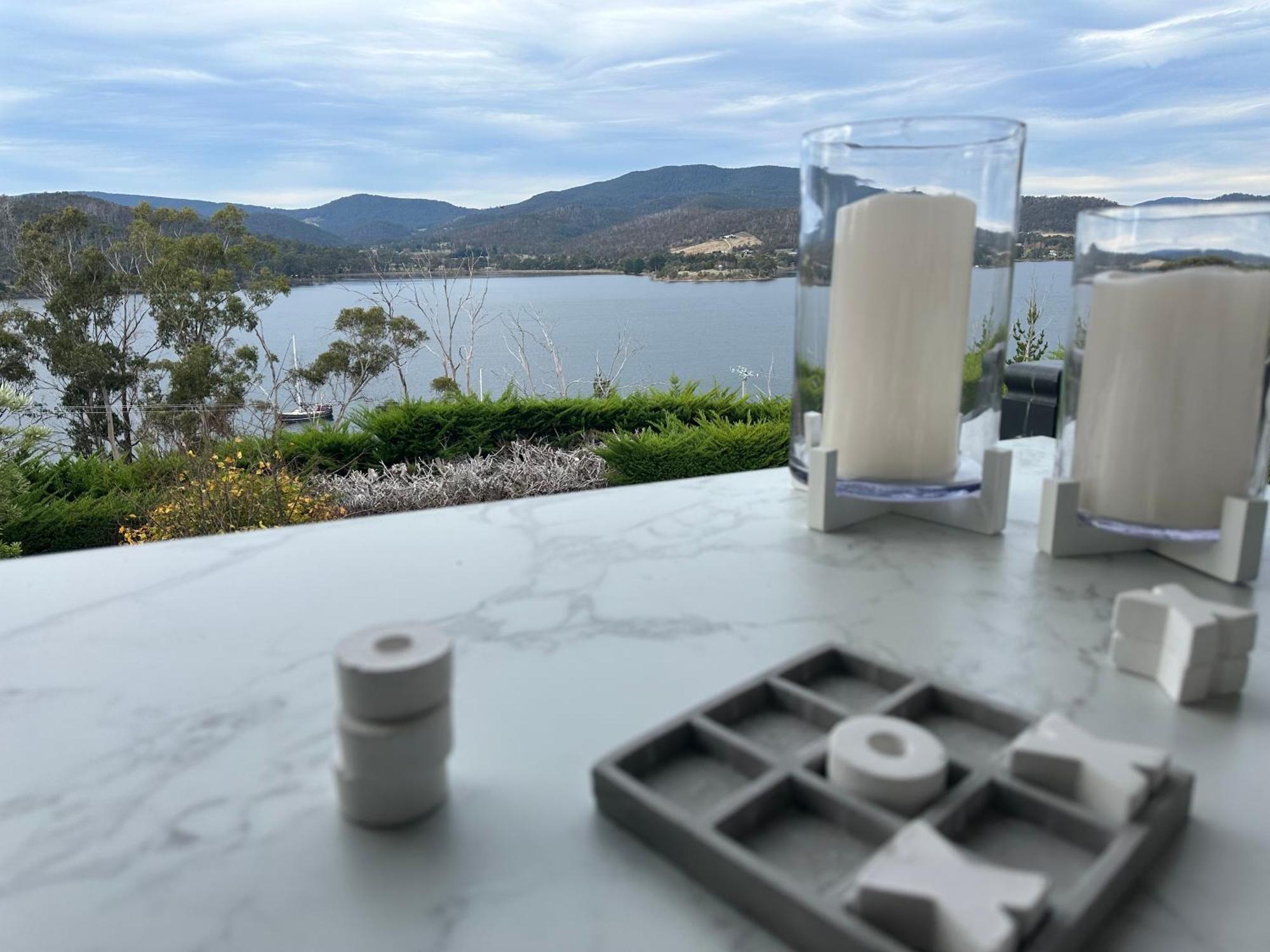 Woodland Bay Retreat-Hot Tub,Sauna And Bayview Hamptons Retreat Lymington Luaran gambar